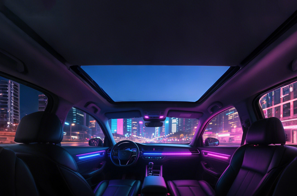 How to choose the appropriate ambient light?