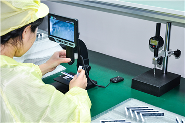 Precision instrument