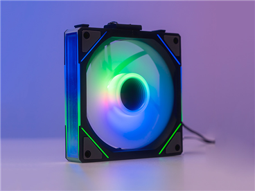 Building block fan