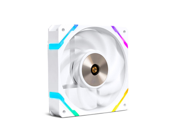 Building block fan